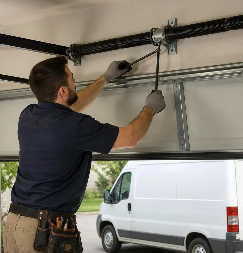 About Gaithersburg Garage Door