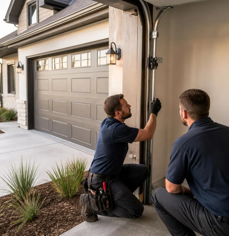 Garage Door Repair in Gaithersburg