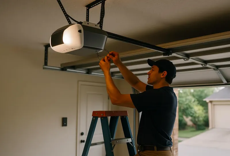 Spring Replacement in Gaithersburg
